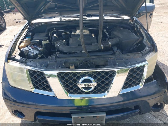 Продаж на аукціоні авто 2006 Nissan Pathfinder Le, vin: 5N1AR18W66C618919, номер лоту: 45817636