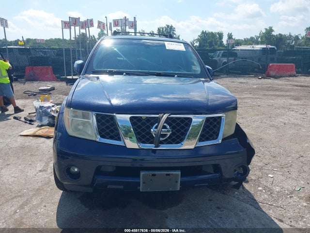 Продаж на аукціоні авто 2006 Nissan Pathfinder Le, vin: 5N1AR18W66C618919, номер лоту: 45817636