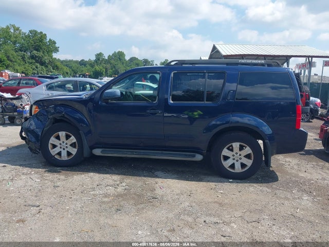Продаж на аукціоні авто 2006 Nissan Pathfinder Le, vin: 5N1AR18W66C618919, номер лоту: 45817636