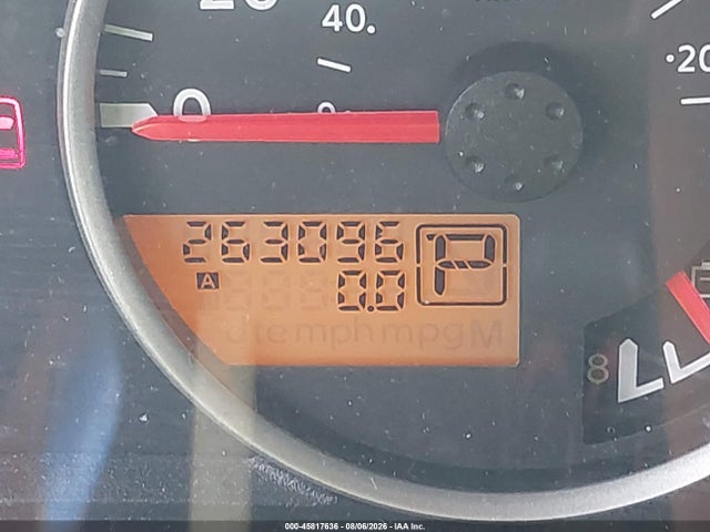 Продаж на аукціоні авто 2006 Nissan Pathfinder Le, vin: 5N1AR18W66C618919, номер лоту: 45817636