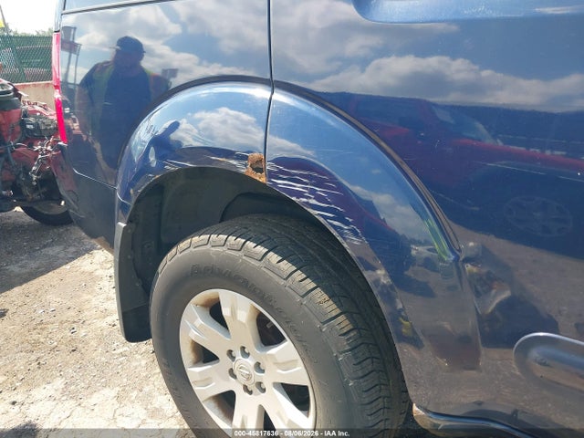 Продаж на аукціоні авто 2006 Nissan Pathfinder Le, vin: 5N1AR18W66C618919, номер лоту: 45817636