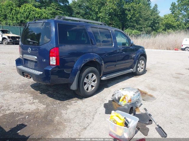 Продаж на аукціоні авто 2006 Nissan Pathfinder Le, vin: 5N1AR18W66C618919, номер лоту: 45817636