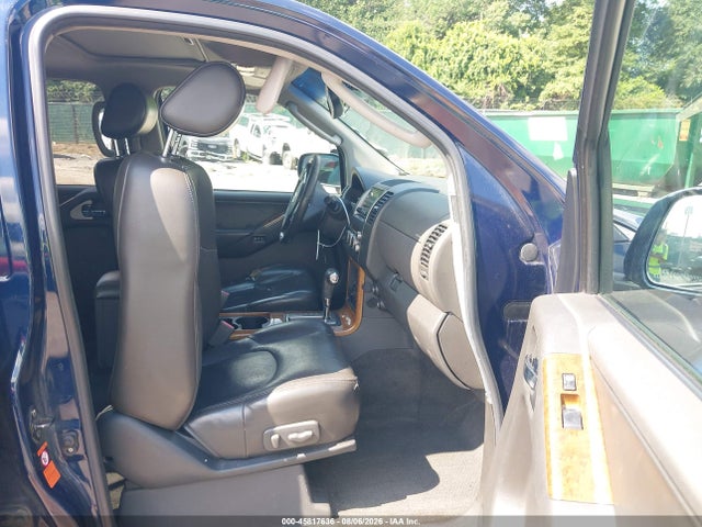 Продаж на аукціоні авто 2006 Nissan Pathfinder Le, vin: 5N1AR18W66C618919, номер лоту: 45817636