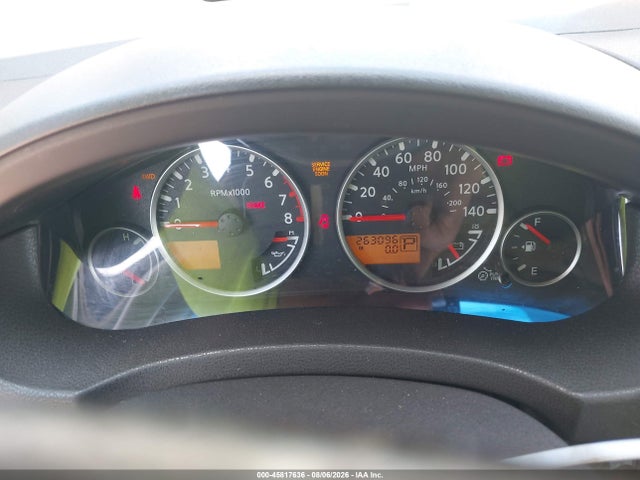 Продаж на аукціоні авто 2006 Nissan Pathfinder Le, vin: 5N1AR18W66C618919, номер лоту: 45817636