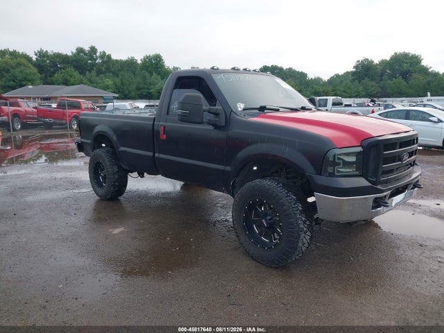 Auction sale of the 2006 Ford F-250 Xl/xlt, vin: 1FTNF21546EA06616, lot number: 45817640