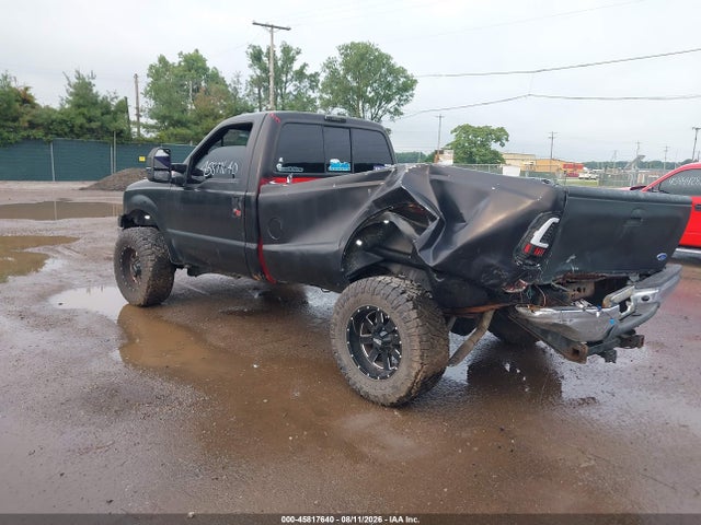 2006 Ford F-250 Xl/xlt მანქანა იყიდება აუქციონზე, vin: 1FTNF21546EA06616, აუქციონის ნომერი: 45817640