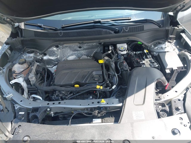 Продаж на аукціоні авто 2025 Chevrolet Trax Fwd Lt, vin: KL77LHEP0SC344257, номер лоту: 45817648