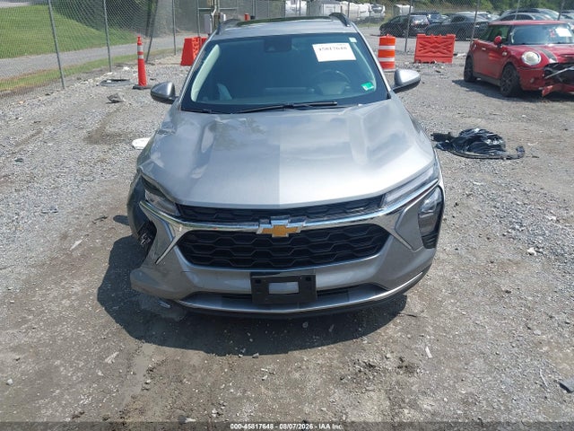 Продаж на аукціоні авто 2025 Chevrolet Trax Fwd Lt, vin: KL77LHEP0SC344257, номер лоту: 45817648