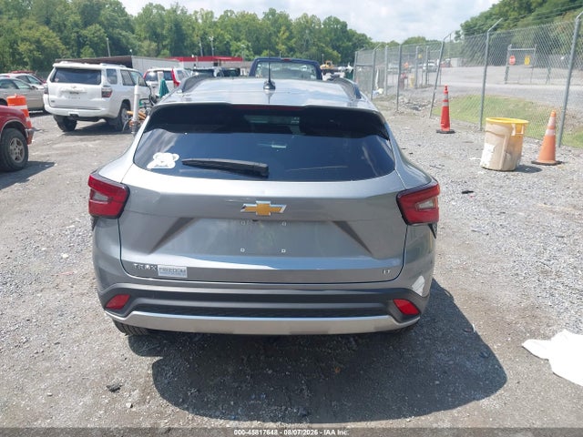 Продаж на аукціоні авто 2025 Chevrolet Trax Fwd Lt, vin: KL77LHEP0SC344257, номер лоту: 45817648