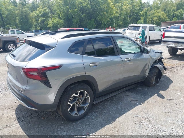 Продаж на аукціоні авто 2025 Chevrolet Trax Fwd Lt, vin: KL77LHEP0SC344257, номер лоту: 45817648