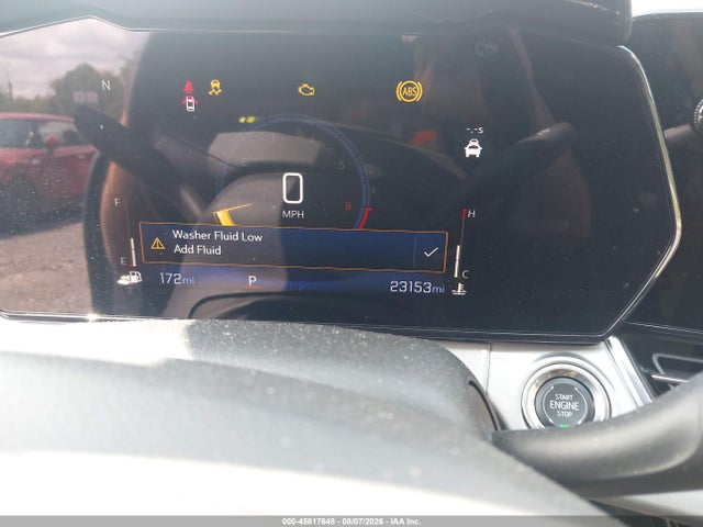 Продаж на аукціоні авто 2025 Chevrolet Trax Fwd Lt, vin: KL77LHEP0SC344257, номер лоту: 45817648