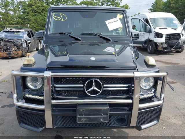 2013 Mercedes-benz G 63 Amg 4matic მანქანა იყიდება აუქციონზე, vin: WDCYC7DF8DX203694, აუქციონის ნომერი: 45817649