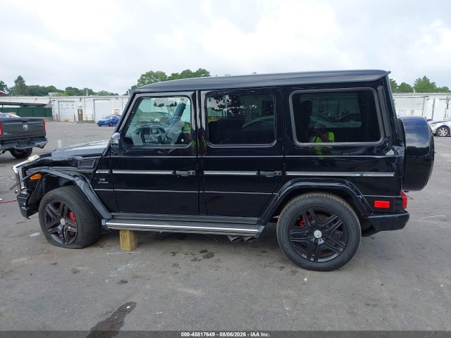2013 Mercedes-benz G 63 Amg 4matic მანქანა იყიდება აუქციონზე, vin: WDCYC7DF8DX203694, აუქციონის ნომერი: 45817649