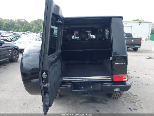 2013 Mercedes-benz G 63 Amg 4matic მანქანა იყიდება აუქციონზე, vin: WDCYC7DF8DX203694, აუქციონის ნომერი: 45817649