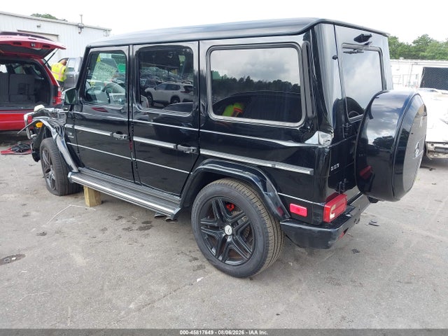 2013 Mercedes-benz G 63 Amg 4matic მანქანა იყიდება აუქციონზე, vin: WDCYC7DF8DX203694, აუქციონის ნომერი: 45817649