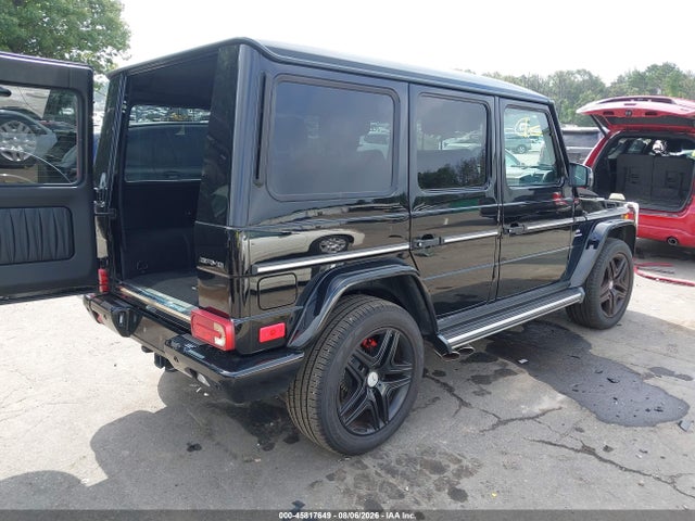 2013 Mercedes-benz G 63 Amg 4matic მანქანა იყიდება აუქციონზე, vin: WDCYC7DF8DX203694, აუქციონის ნომერი: 45817649