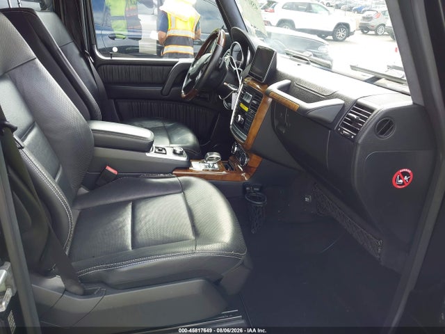 2013 Mercedes-benz G 63 Amg 4matic მანქანა იყიდება აუქციონზე, vin: WDCYC7DF8DX203694, აუქციონის ნომერი: 45817649