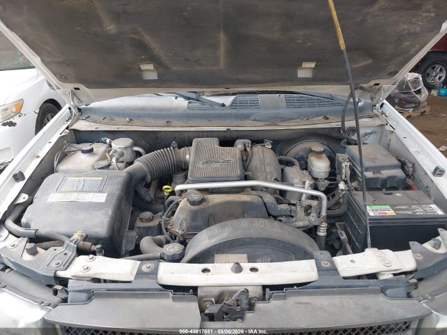 45817651 :رقم المزاد ، 1GNDT13S742441895 vin ، 2004 Chevrolet Trailblazer Ls مزاد بيع