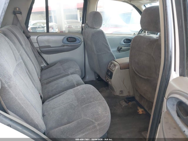 45817651 :رقم المزاد ، 1GNDT13S742441895 vin ، 2004 Chevrolet Trailblazer Ls مزاد بيع