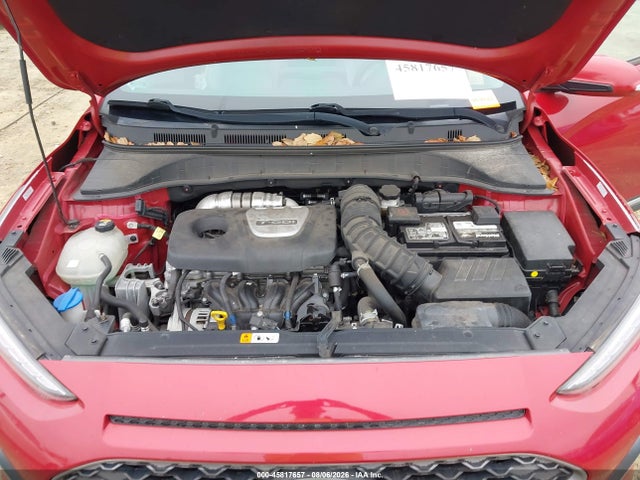 45817657 :رقم المزاد ، KM8K53A56LU523618 vin ، 2020 Hyundai Kona Ultimate مزاد بيع