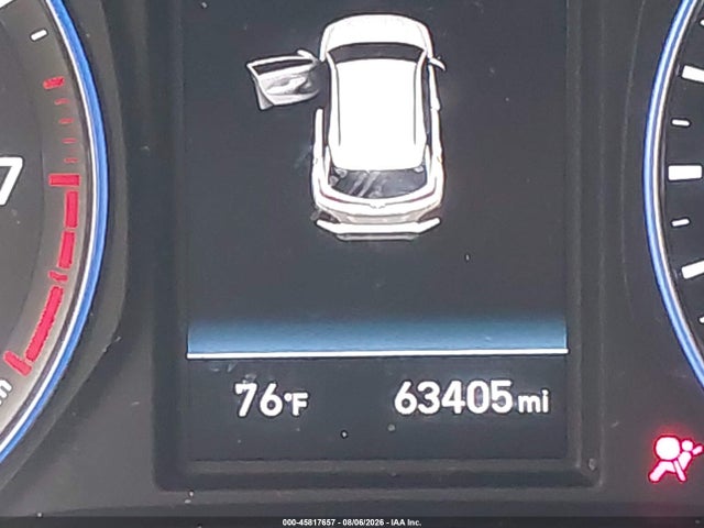 45817657 :رقم المزاد ، KM8K53A56LU523618 vin ، 2020 Hyundai Kona Ultimate مزاد بيع