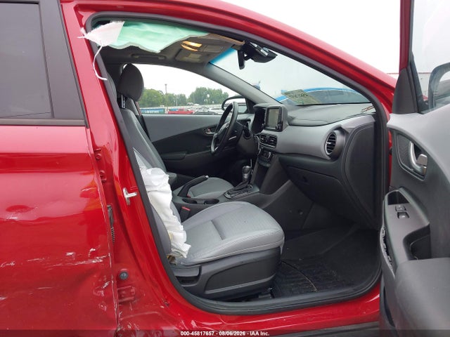45817657 :رقم المزاد ، KM8K53A56LU523618 vin ، 2020 Hyundai Kona Ultimate مزاد بيع