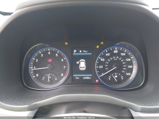 45817657 :رقم المزاد ، KM8K53A56LU523618 vin ، 2020 Hyundai Kona Ultimate مزاد بيع