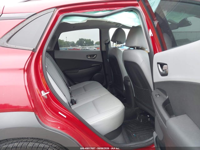 45817657 :رقم المزاد ، KM8K53A56LU523618 vin ، 2020 Hyundai Kona Ultimate مزاد بيع