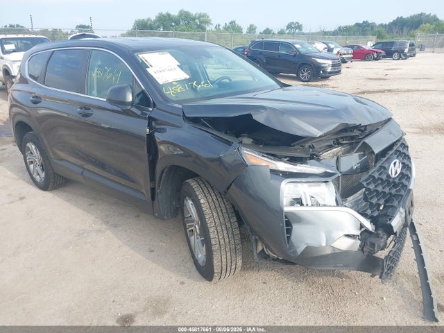 Aukcja sprzedaży 2021 Hyundai Santa Fe Se, vin: 5NMS1DAJ0MH322860, numer aukcji: 45817661