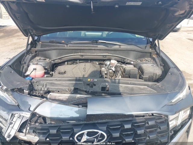 Aukcja sprzedaży 2021 Hyundai Santa Fe Se, vin: 5NMS1DAJ0MH322860, numer aukcji: 45817661