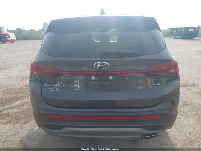 Aukcja sprzedaży 2021 Hyundai Santa Fe Se, vin: 5NMS1DAJ0MH322860, numer aukcji: 45817661