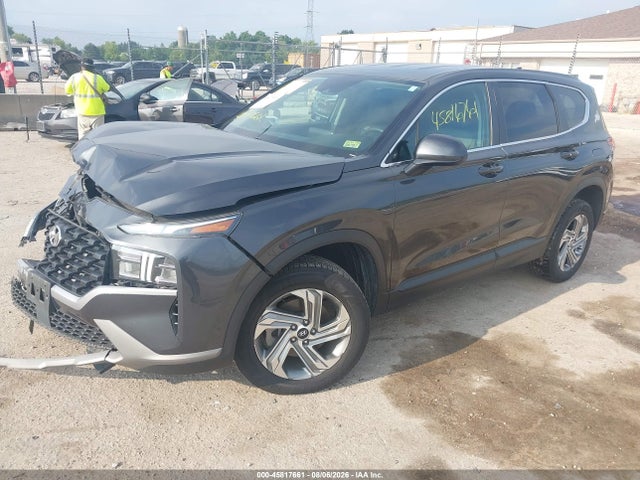 Aukcja sprzedaży 2021 Hyundai Santa Fe Se, vin: 5NMS1DAJ0MH322860, numer aukcji: 45817661
