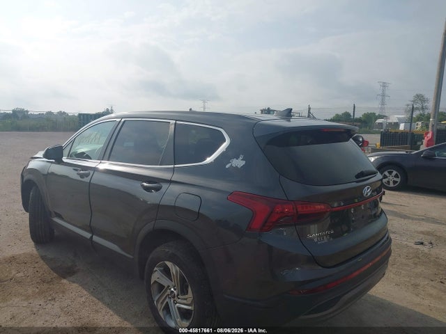 Aukcja sprzedaży 2021 Hyundai Santa Fe Se, vin: 5NMS1DAJ0MH322860, numer aukcji: 45817661