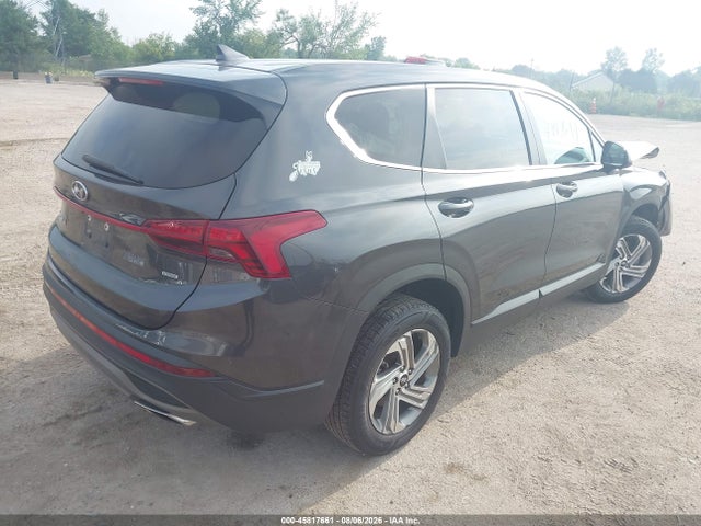 Aukcja sprzedaży 2021 Hyundai Santa Fe Se, vin: 5NMS1DAJ0MH322860, numer aukcji: 45817661