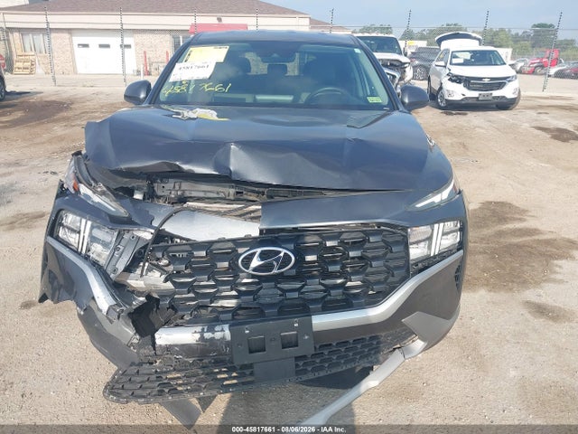 Aukcja sprzedaży 2021 Hyundai Santa Fe Se, vin: 5NMS1DAJ0MH322860, numer aukcji: 45817661