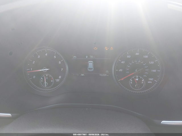 Aukcja sprzedaży 2021 Hyundai Santa Fe Se, vin: 5NMS1DAJ0MH322860, numer aukcji: 45817661