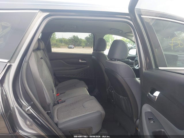 Aukcja sprzedaży 2021 Hyundai Santa Fe Se, vin: 5NMS1DAJ0MH322860, numer aukcji: 45817661
