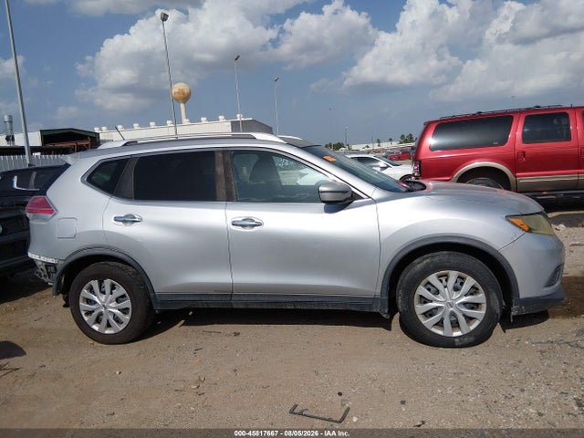 Продажа на аукционе авто 2016 Nissan Rogue S, vin: KNMAT2MT1GP713079, номер лота: 45817667