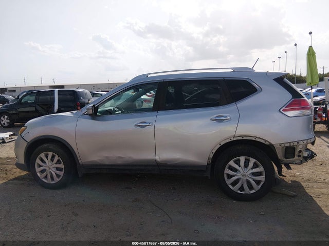 Продажа на аукционе авто 2016 Nissan Rogue S, vin: KNMAT2MT1GP713079, номер лота: 45817667