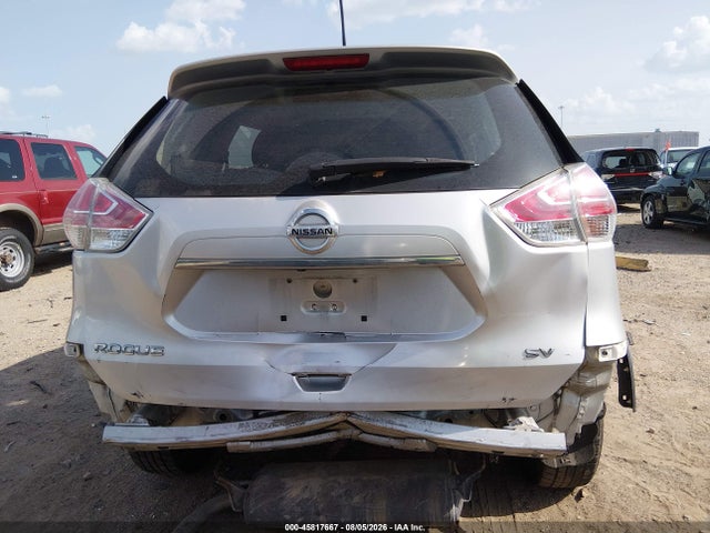 Продажа на аукционе авто 2016 Nissan Rogue S, vin: KNMAT2MT1GP713079, номер лота: 45817667
