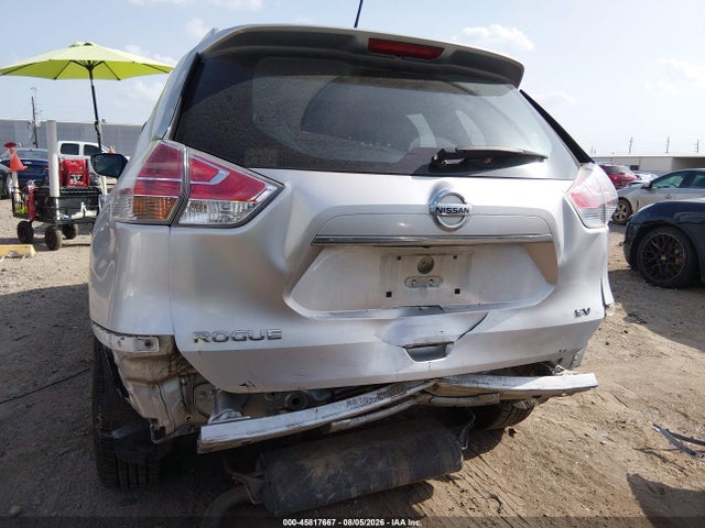 Продажа на аукционе авто 2016 Nissan Rogue S, vin: KNMAT2MT1GP713079, номер лота: 45817667