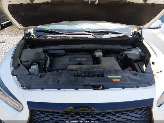 2019 Infiniti Qx60 Luxe/pure მანქანა იყიდება აუქციონზე, vin: 5N1DL0MN9KC508821, აუქციონის ნომერი: 45817671