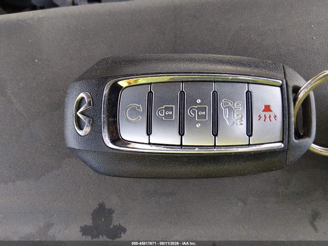2019 Infiniti Qx60 Luxe/pure მანქანა იყიდება აუქციონზე, vin: 5N1DL0MN9KC508821, აუქციონის ნომერი: 45817671
