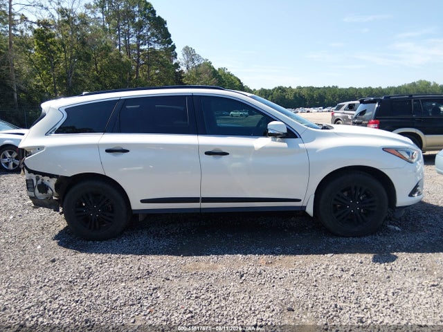 2019 Infiniti Qx60 Luxe/pure მანქანა იყიდება აუქციონზე, vin: 5N1DL0MN9KC508821, აუქციონის ნომერი: 45817671