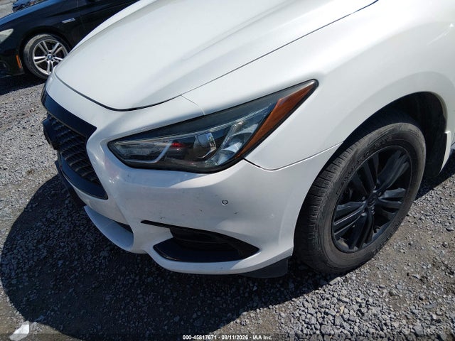 2019 Infiniti Qx60 Luxe/pure მანქანა იყიდება აუქციონზე, vin: 5N1DL0MN9KC508821, აუქციონის ნომერი: 45817671