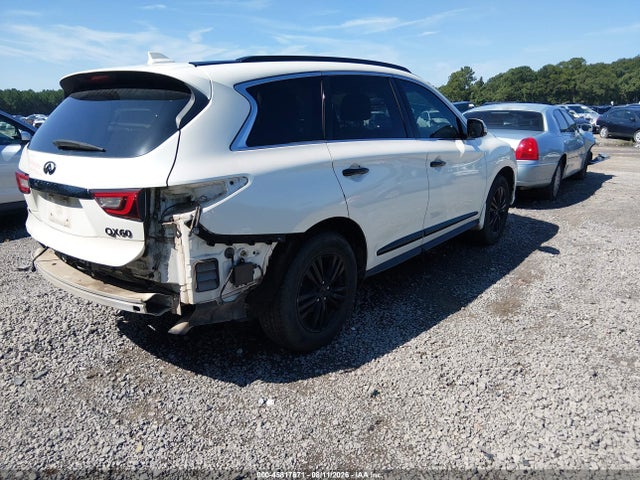 2019 Infiniti Qx60 Luxe/pure მანქანა იყიდება აუქციონზე, vin: 5N1DL0MN9KC508821, აუქციონის ნომერი: 45817671