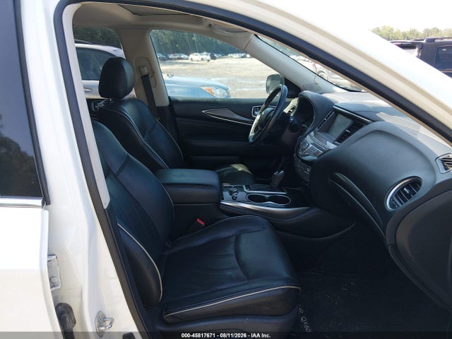2019 Infiniti Qx60 Luxe/pure მანქანა იყიდება აუქციონზე, vin: 5N1DL0MN9KC508821, აუქციონის ნომერი: 45817671