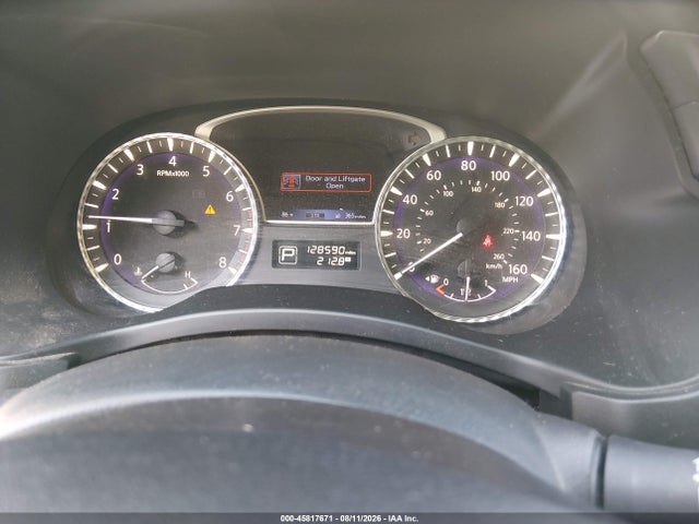 2019 Infiniti Qx60 Luxe/pure მანქანა იყიდება აუქციონზე, vin: 5N1DL0MN9KC508821, აუქციონის ნომერი: 45817671