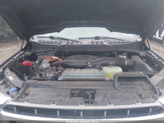 Ford F-150 Lariat 2021 1FTFW1ED6MFB98564 Image 10