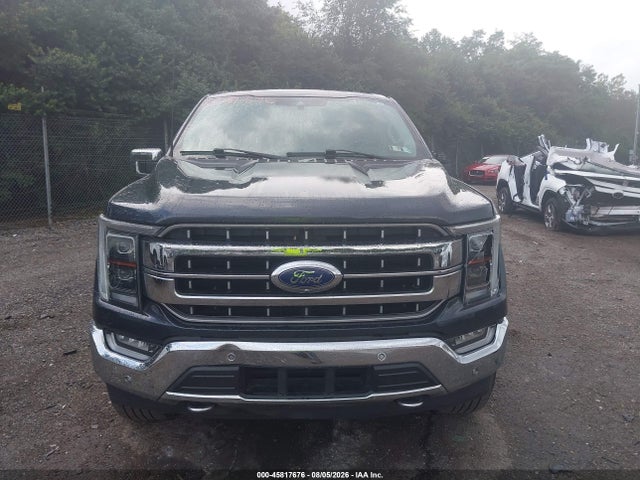 Ford F-150 Lariat 2021 1FTFW1ED6MFB98564 Image 12